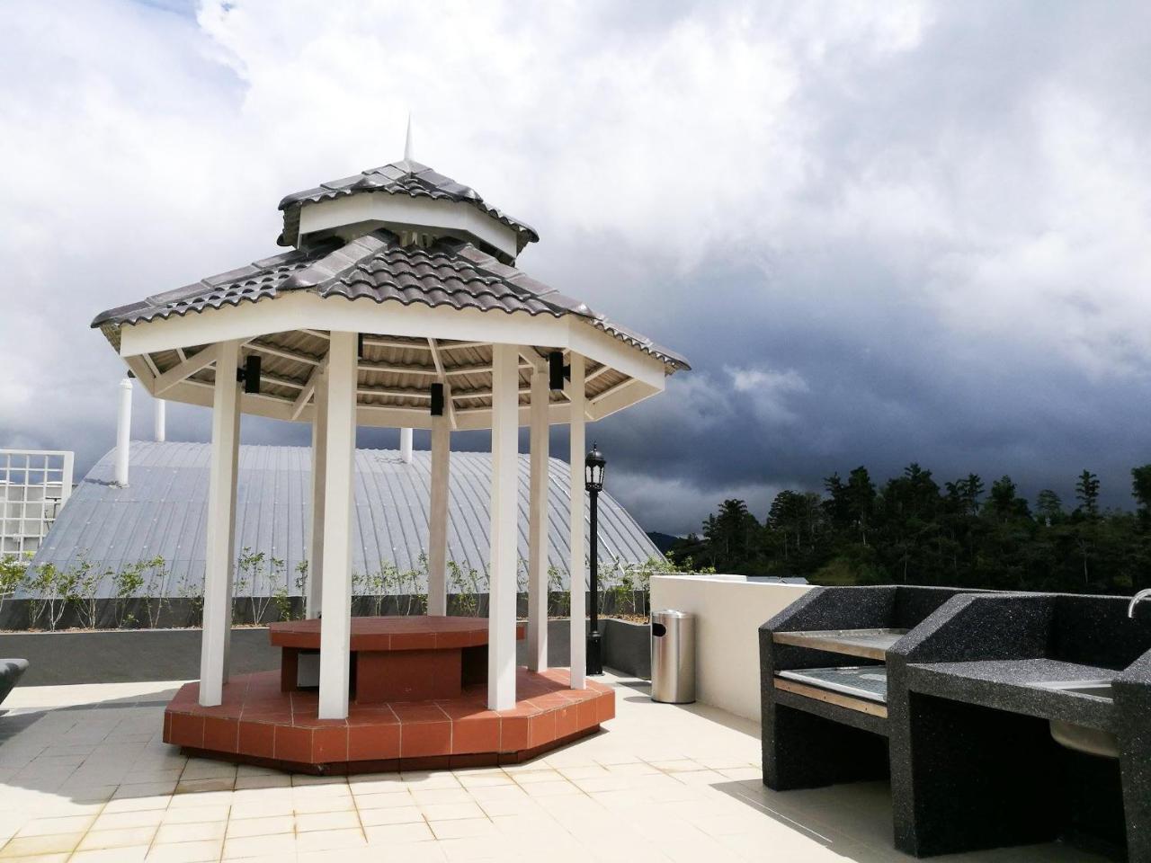 Dreamscape Studio @ Golden Hill Cameron คาเมรอนไฮแลนด์ ภายนอก รูปภาพ