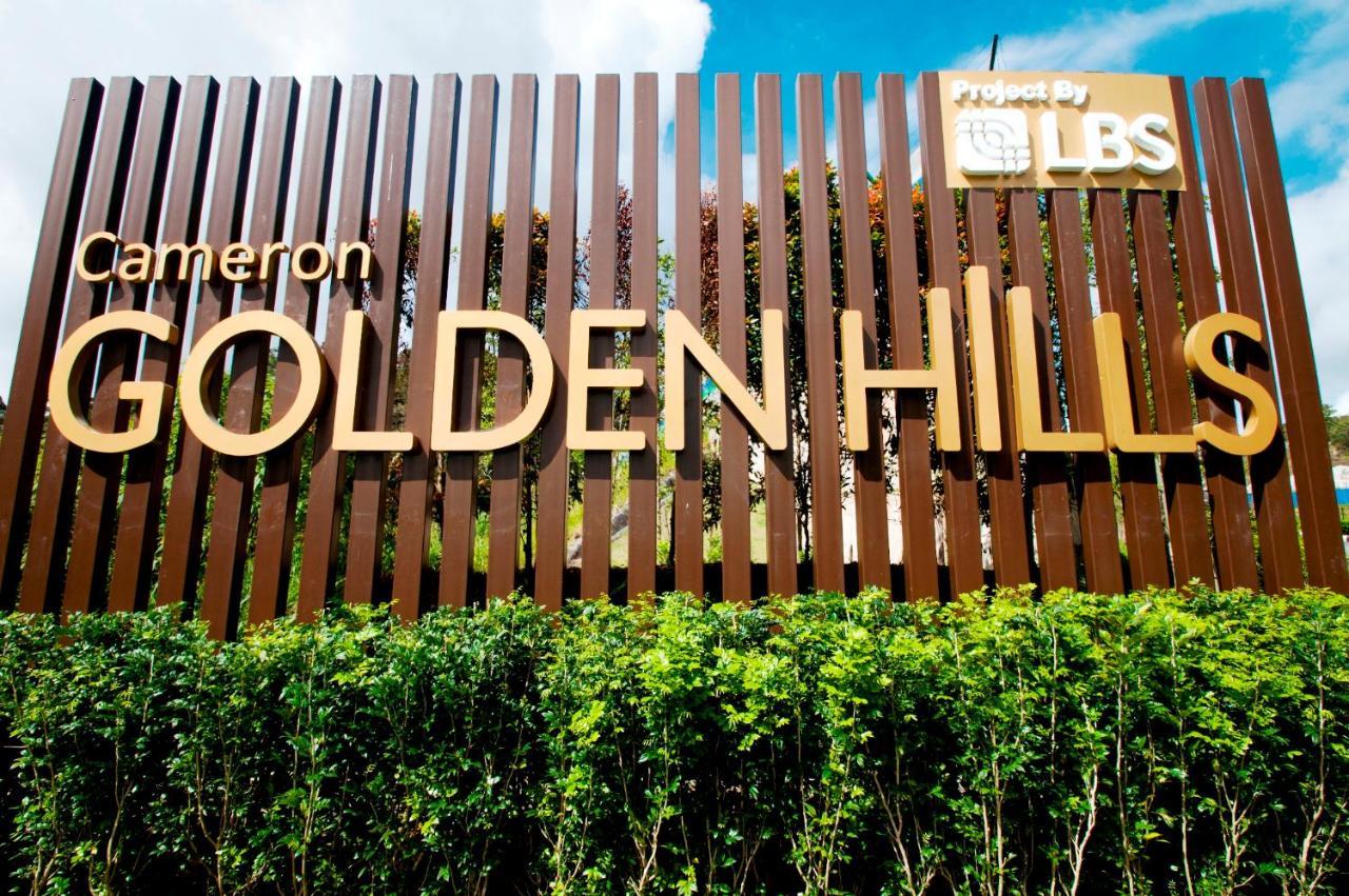 Dreamscape Studio @ Golden Hill Cameron คาเมรอนไฮแลนด์ ภายนอก รูปภาพ